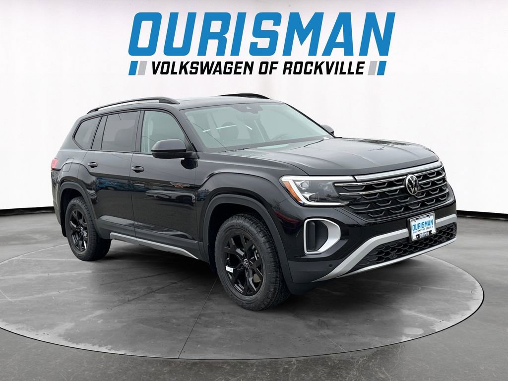 New 2026 Volkswagen Atlas Peak Edition image 1