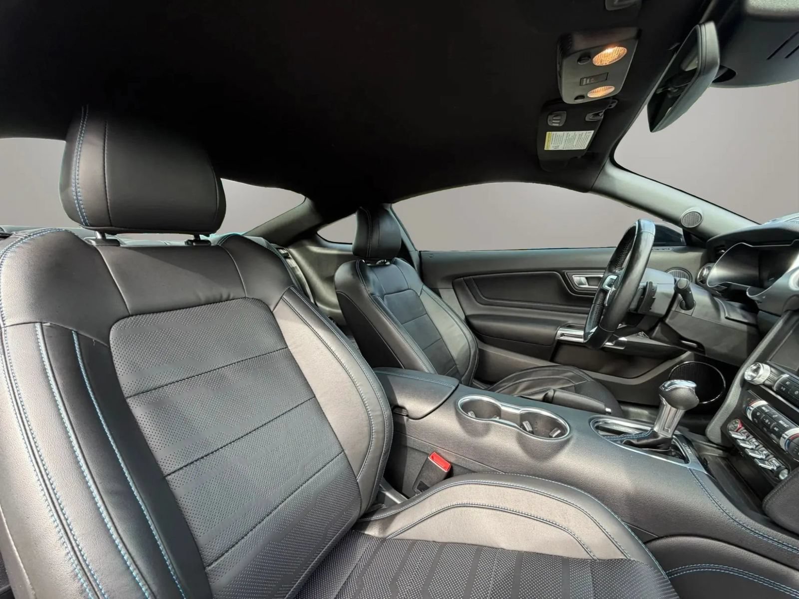 Used 2022 Ford Mustang Premium w/ Equipment Group 201A RWD image 26