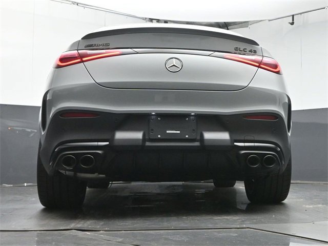 New 2026 Mercedes-Benz GLC 43 AMG 4MATIC Coupe image 38