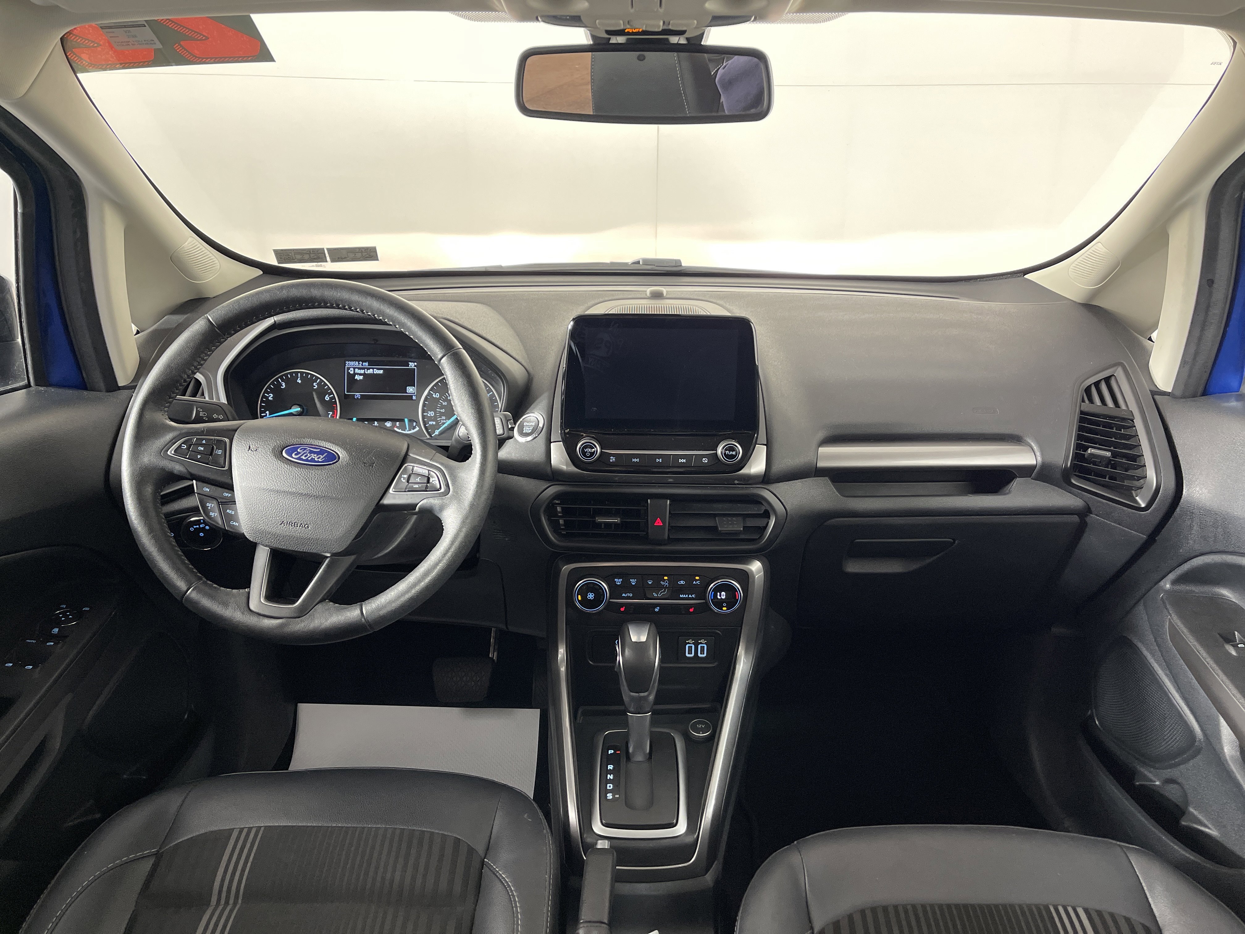 Used 2022 Ford EcoSport SES image 15