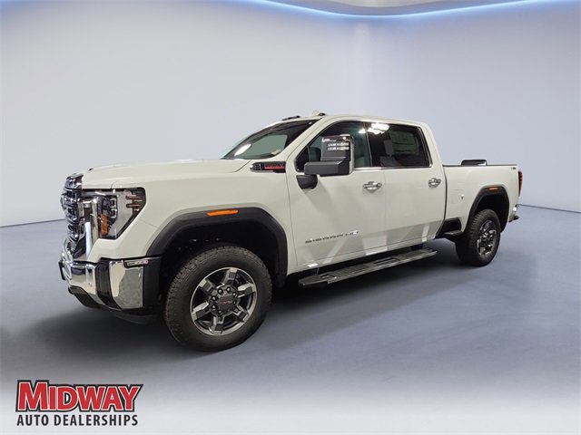 New 2025 GMC Sierra 2500 SLT