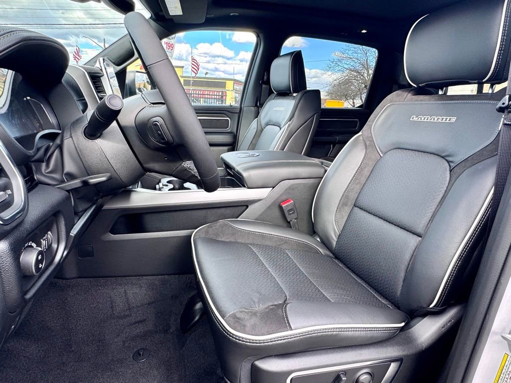 New 2026 RAM 1500 Laramie w/ Night Edition image 14