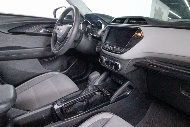 Used 2021 Chevrolet TrailBlazer LT w/ Convenience Package image 26