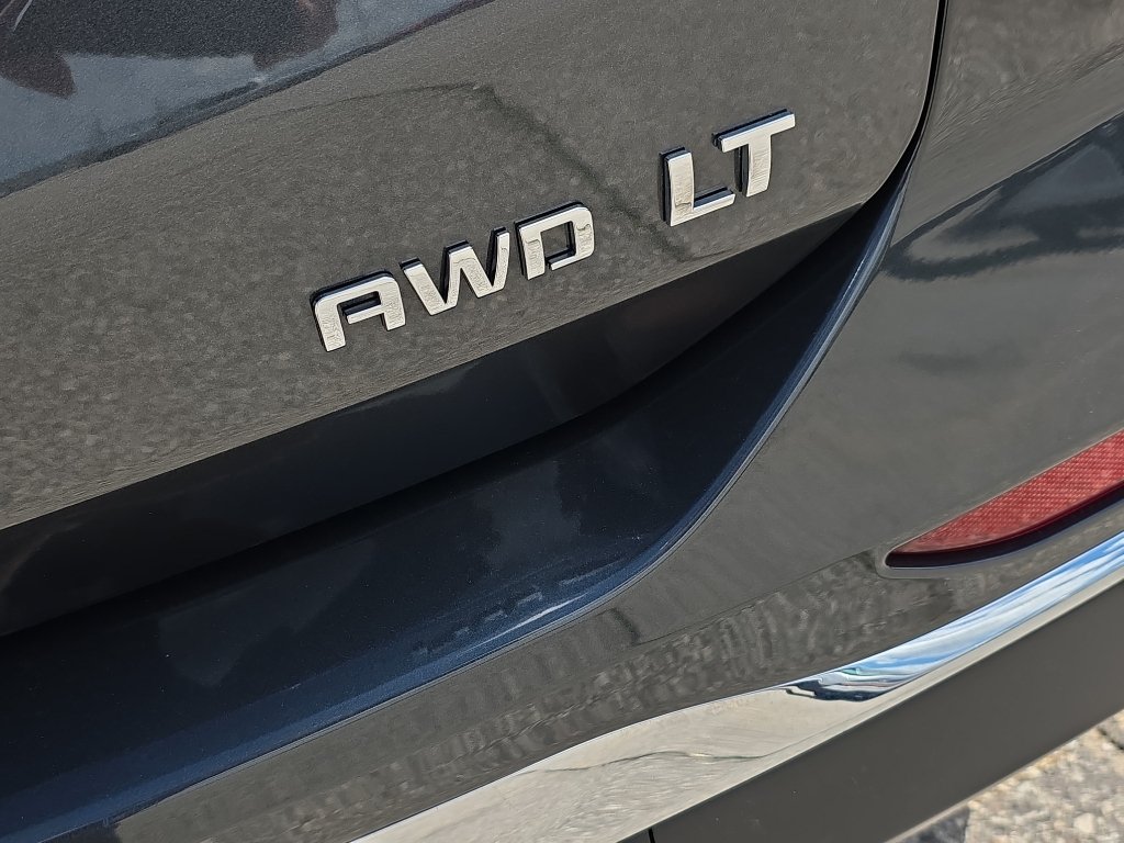Certified 2019 Chevrolet Equinox LT AWD/4WD image 6