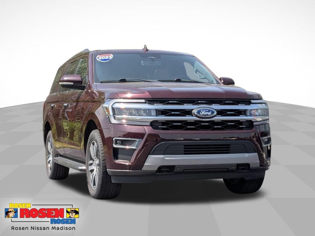 Used 2023 Ford Expedition Limited