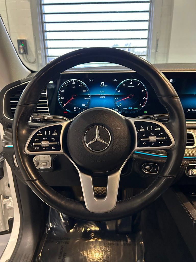 Used 2020 Mercedes-Benz GLE 580 4MATIC w/ MBUX Technology Package image 14