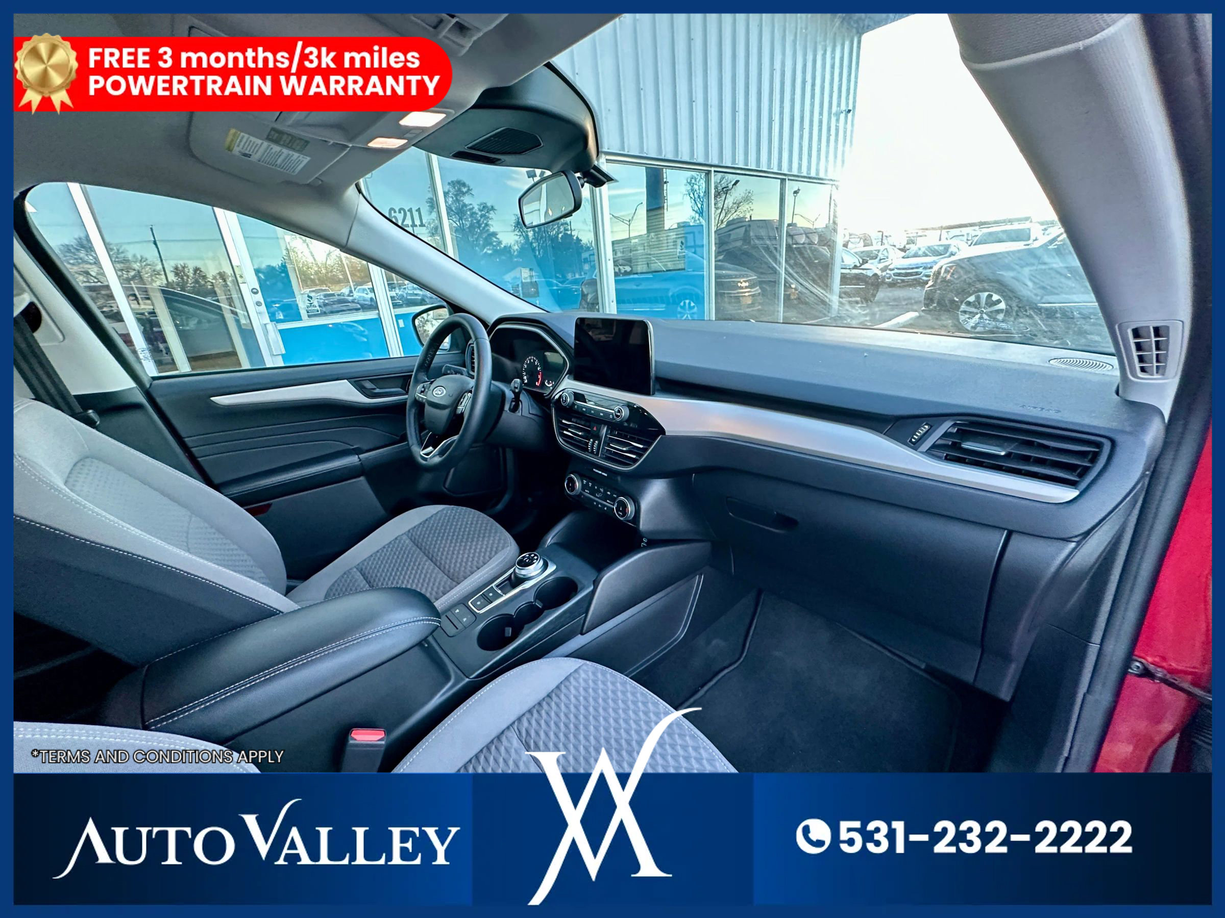 Used 2022 Ford Escape SE w/ Convenience Package image 19