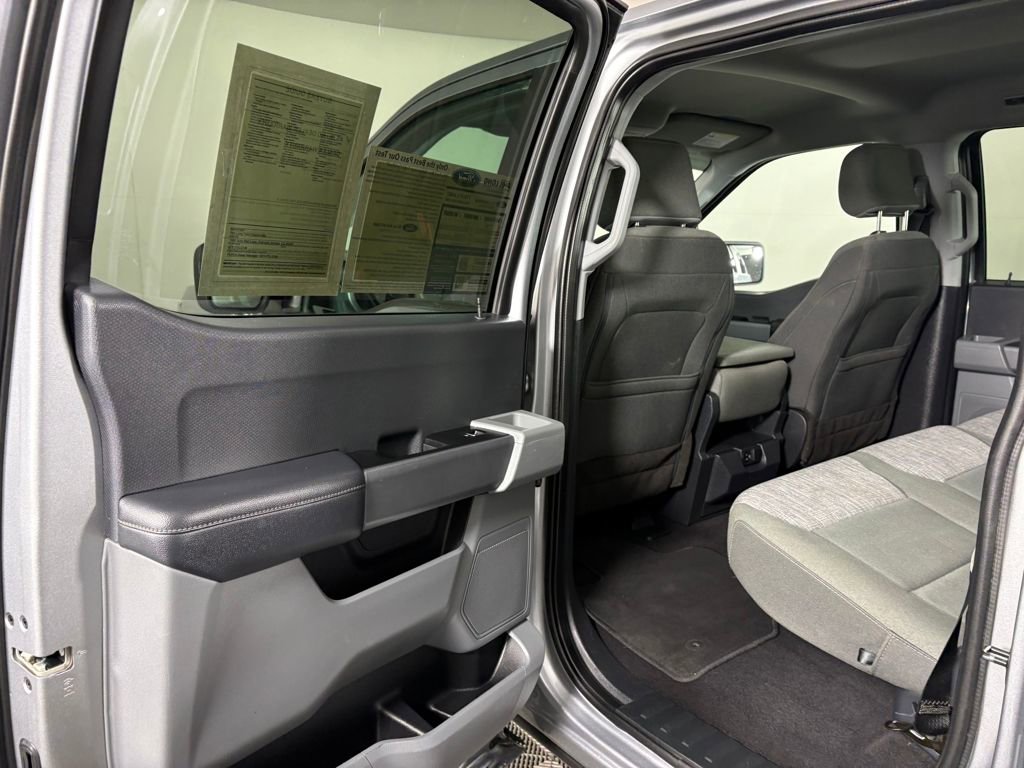 Certified 2023 Ford F150 XLT w/ Trailer Tow Package image 28