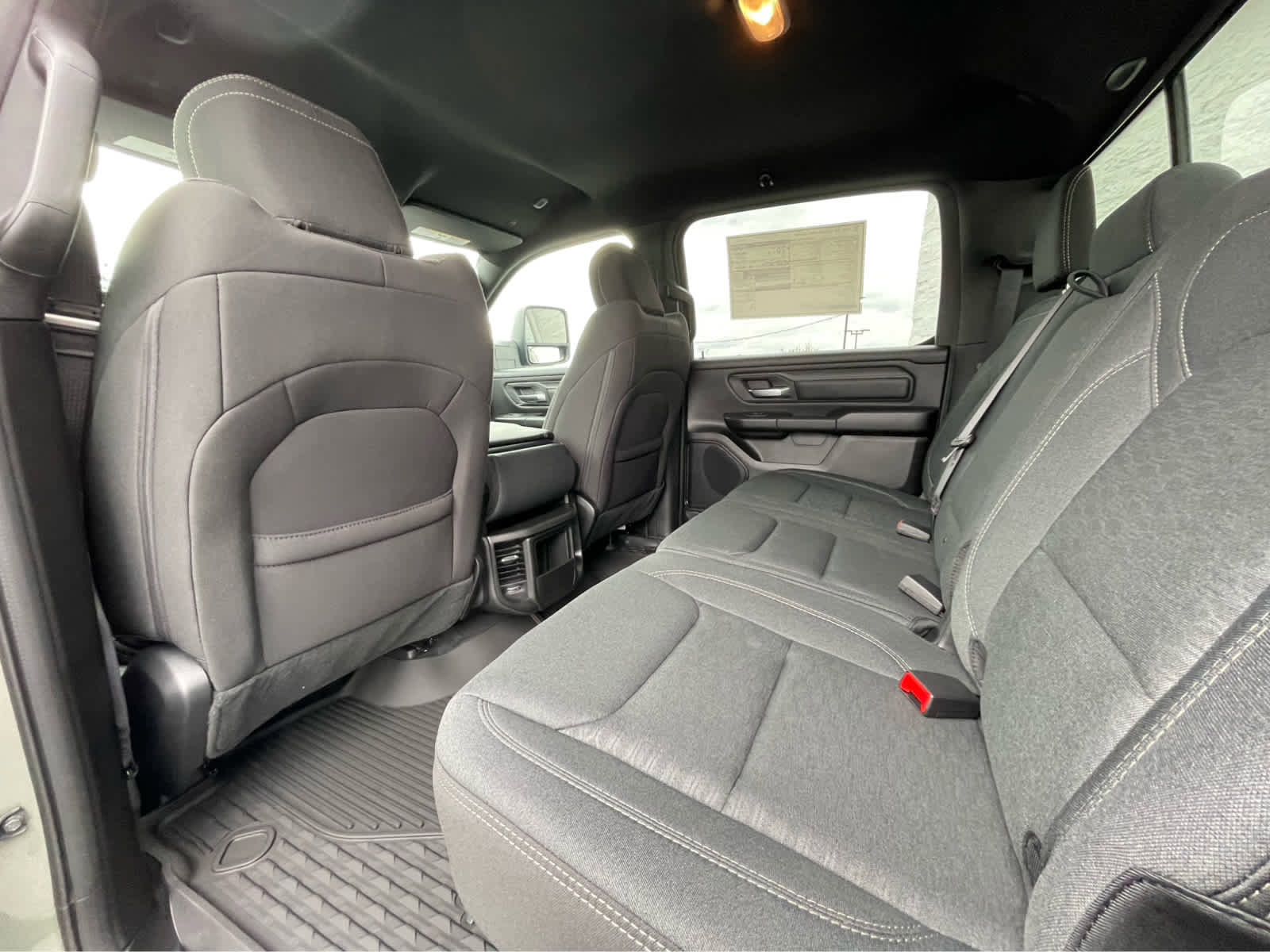 New 2026 RAM 1500 Classic Warlock image 25