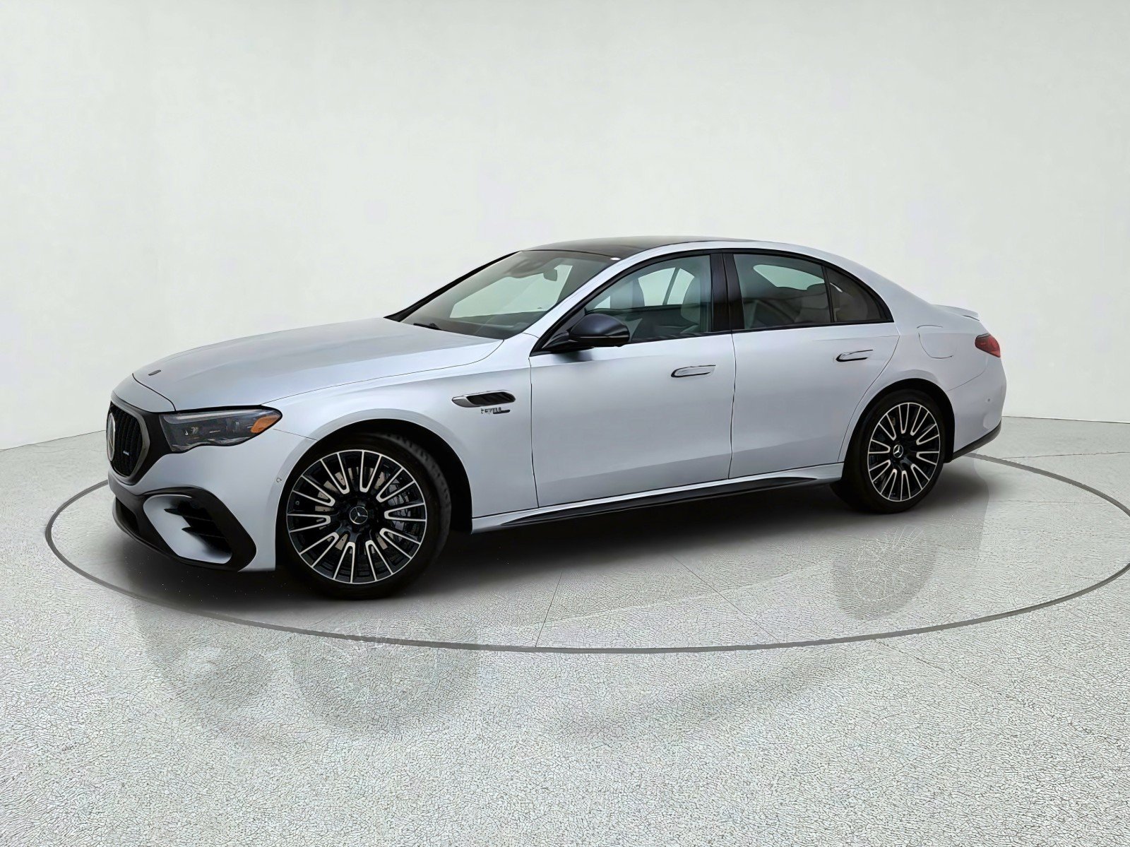 New 2027 Mercedes-Benz E 53 AMG e 4MATIC Sedan image 15