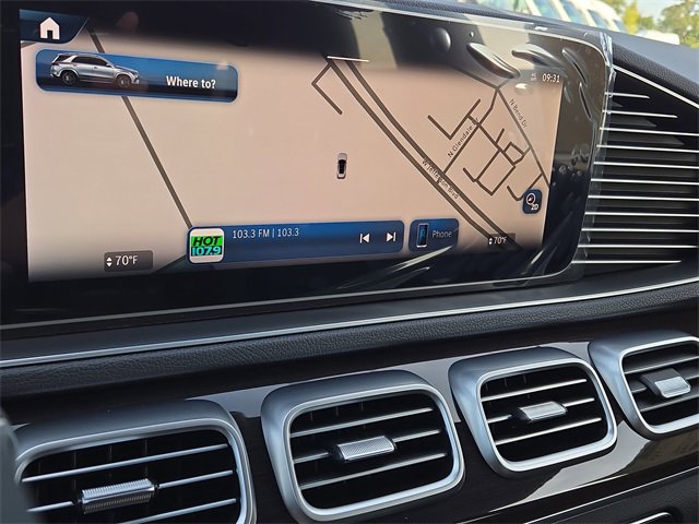 New 2025 Mercedes-Benz GLE 450 4MATIC image 12