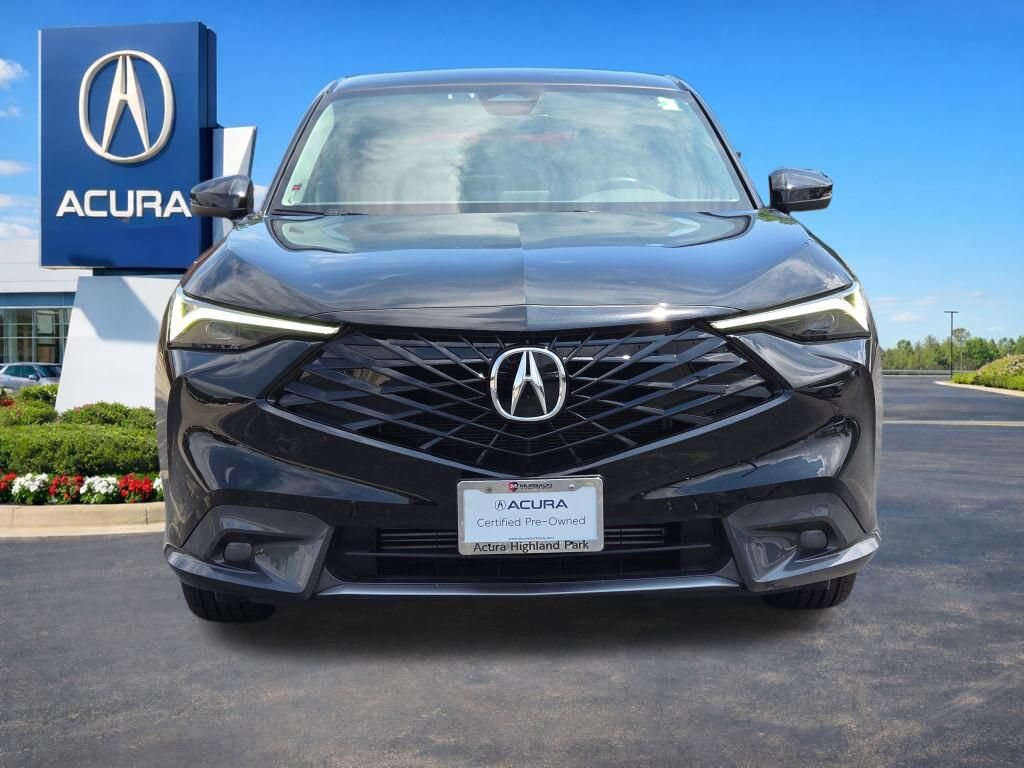 Certified 2025 Acura ADX AWD image 4