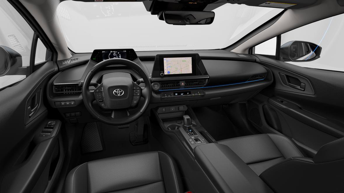 New 2026 Toyota Prius AWD image 27