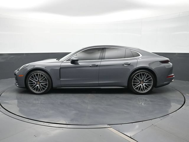 Certified 2025 Porsche Panamera 4 AWD/4WD image 2