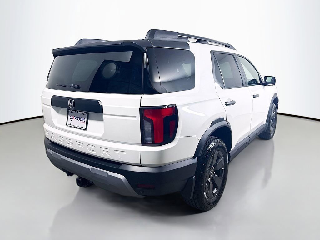 Used 2026 Honda Passport RTL image 7