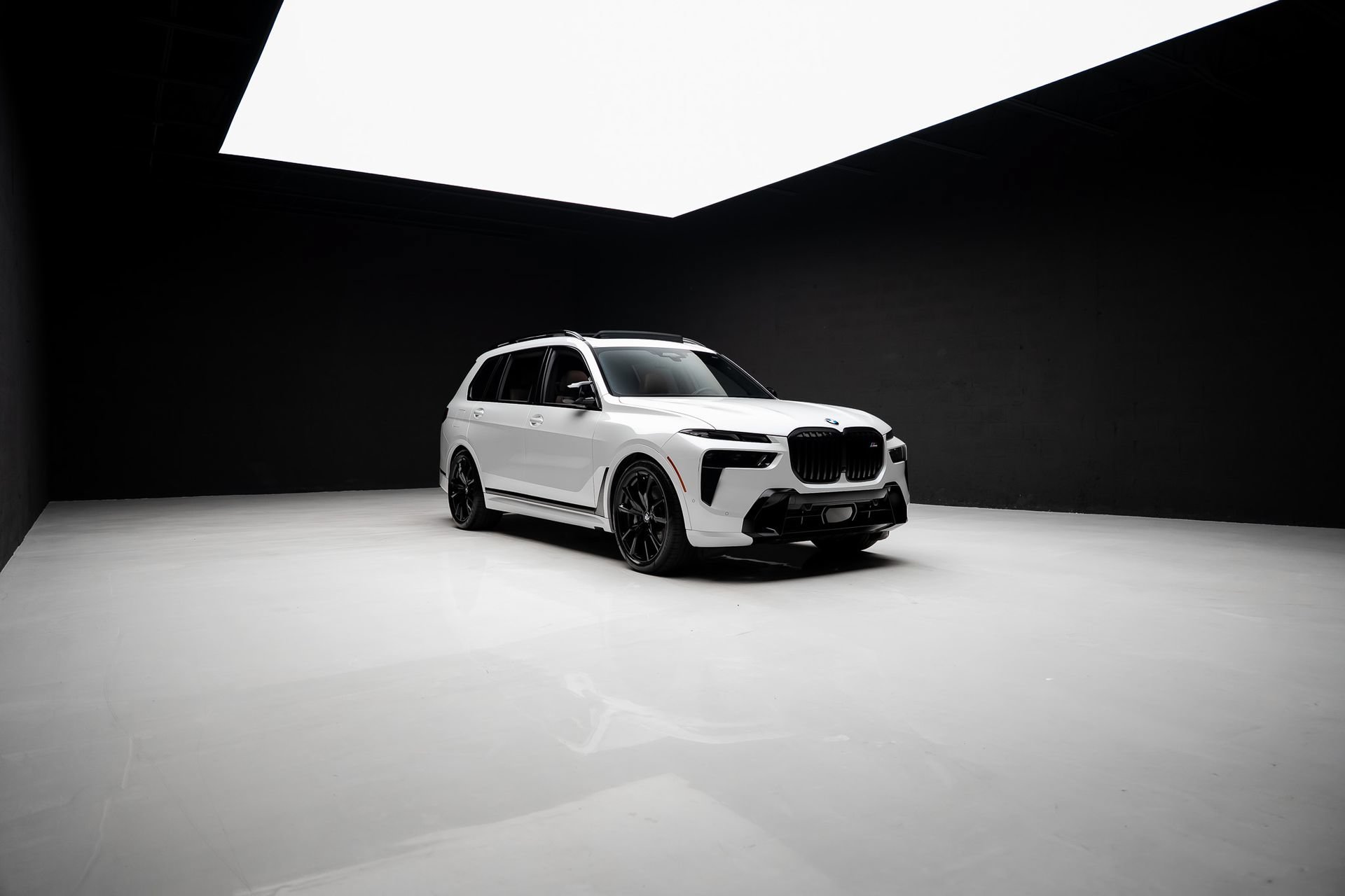 Used 2024 BMW X7 M60i AWD/4WD image 92