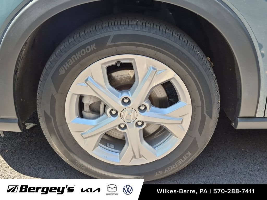 Used 2024 Honda HR-V LX image 11