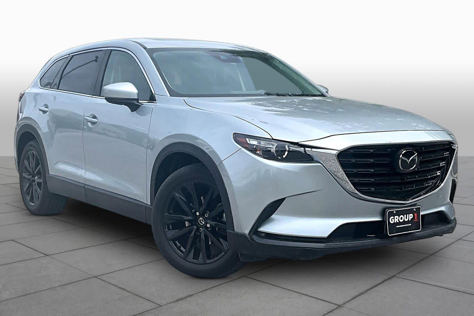 Used 2023 MAZDA CX-9 Touring Plus AWD/4WD image 3