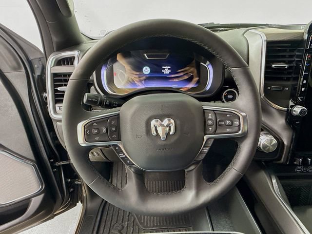 Used 2026 RAM 1500 Laramie w/ Night Edition image 11