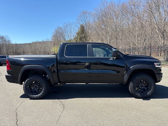 New 2026 RAM 1500 RHO w/ RHO Level 1 Equipment Group image 9