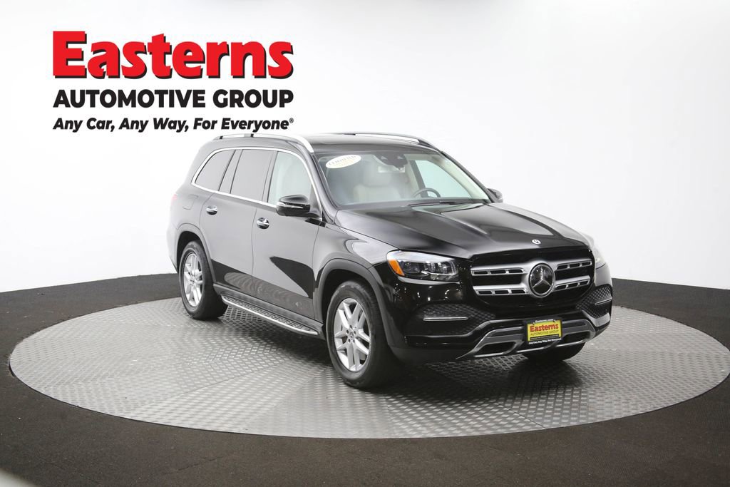 Used 2020 Mercedes-Benz GLS 450 4MATIC image 51