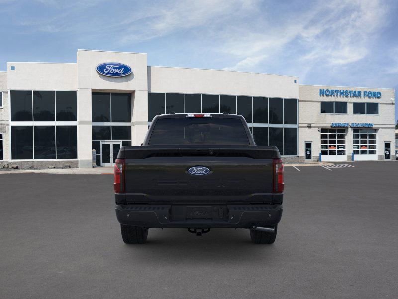 New 2026 Ford F150 XLT w/ Equipment Group 302A MID image 5