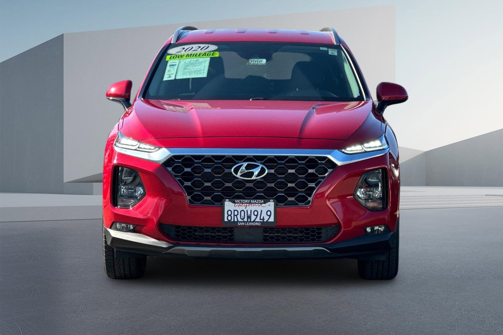 Used 2020 Hyundai Santa Fe SEL w/ Convenience Package image 10