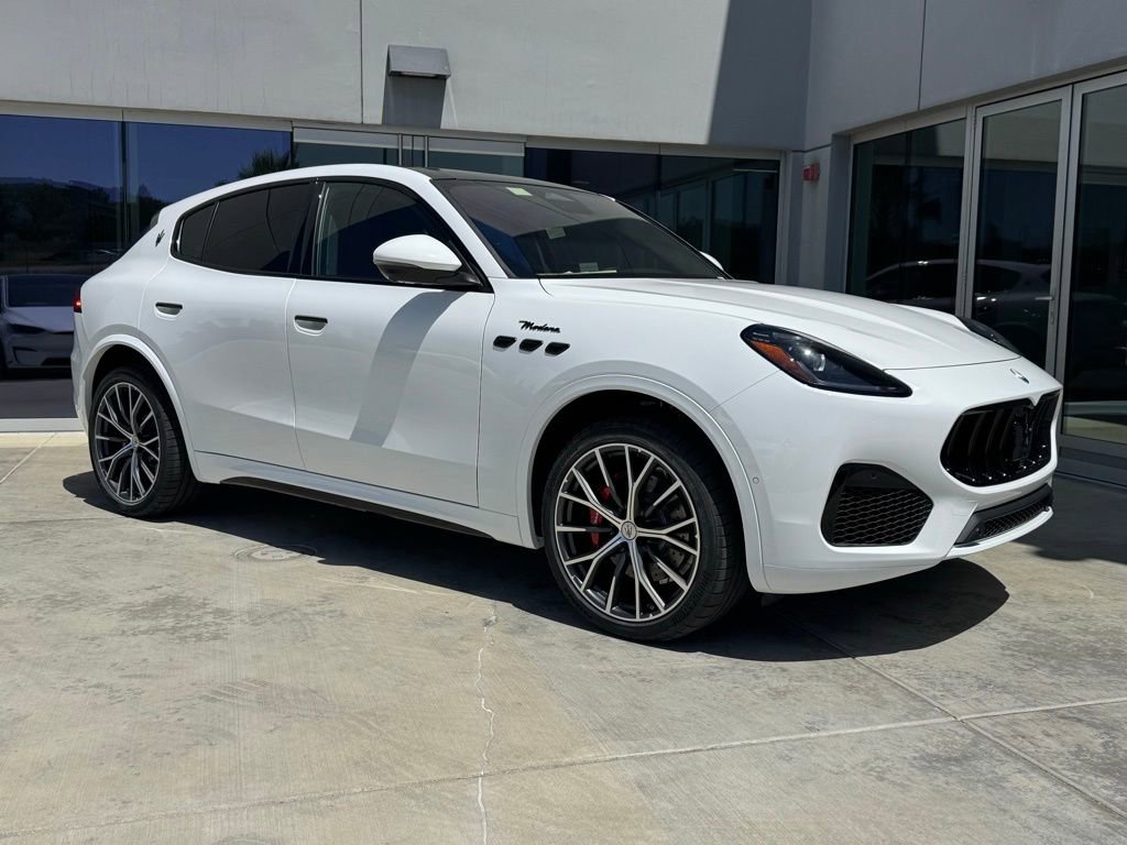 New 2026 Maserati Grecale Modena AWD/4WD image 1