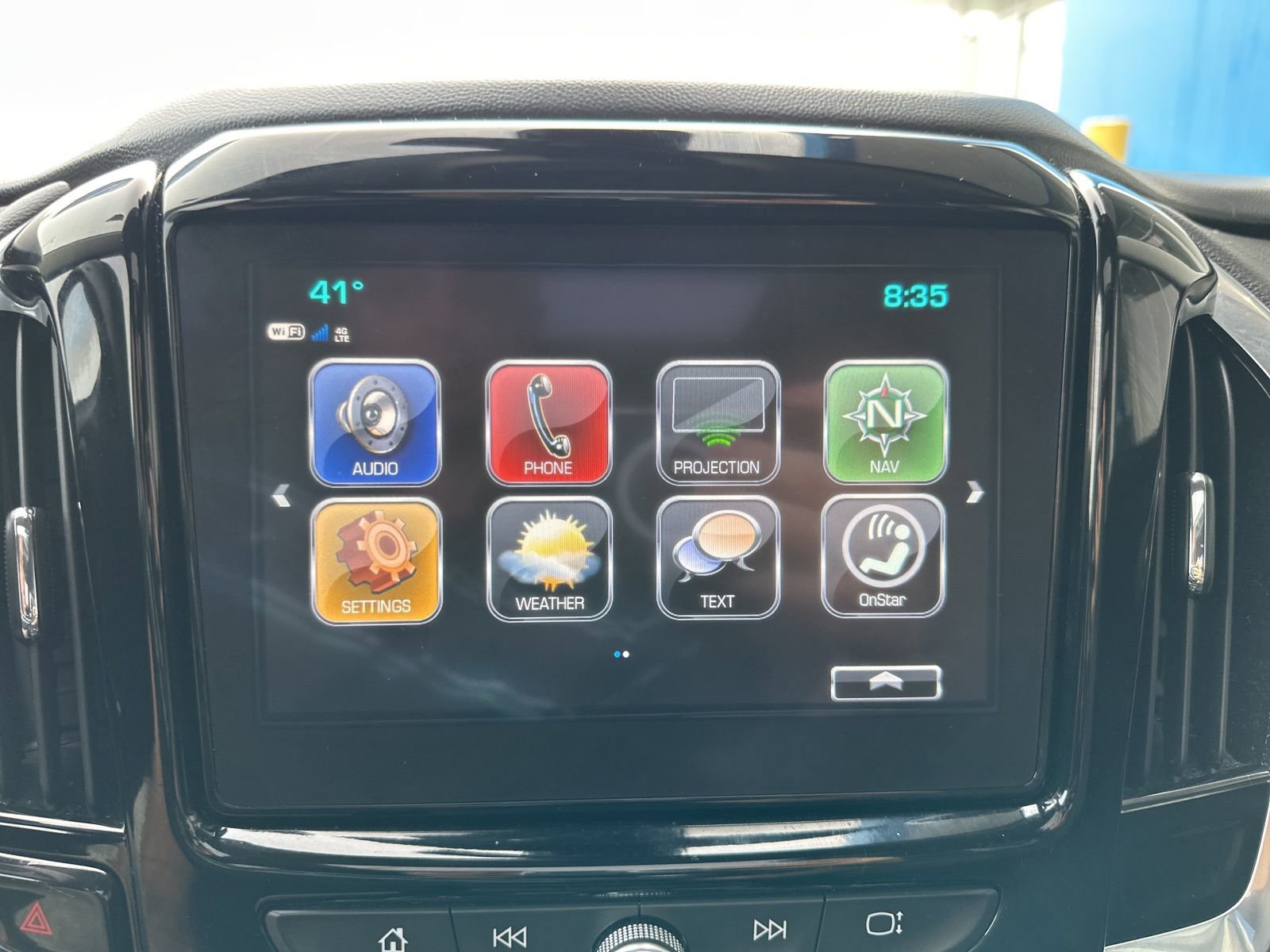 Used 2019 Chevrolet Traverse LT w/ LT Premium Package image 26