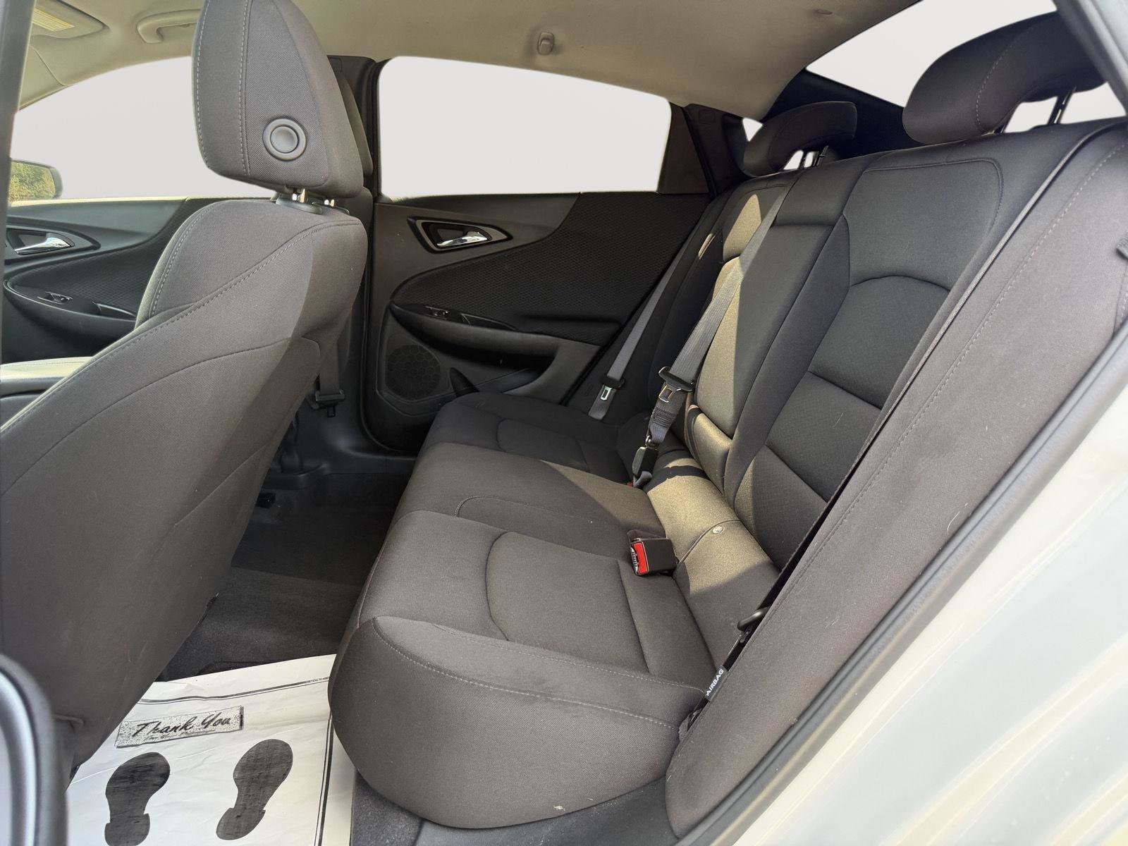 Used 2023 Chevrolet Malibu LT w/ Redline Edition FWD image 18