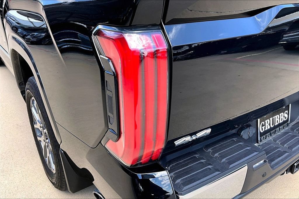 Used 2025 Toyota Tundra 1794 Edition AWD/4WD image 40