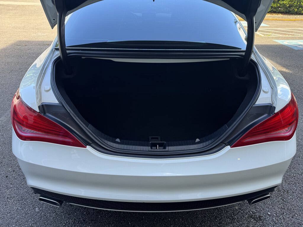 Used 2016 Mercedes-Benz CLA 250 4MATIC w/ Sport Package image 15