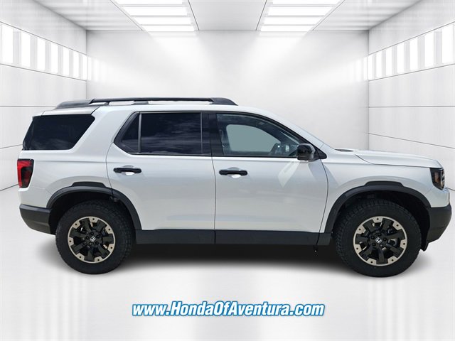 New 2026 Honda Passport TrailSport Elite image 2