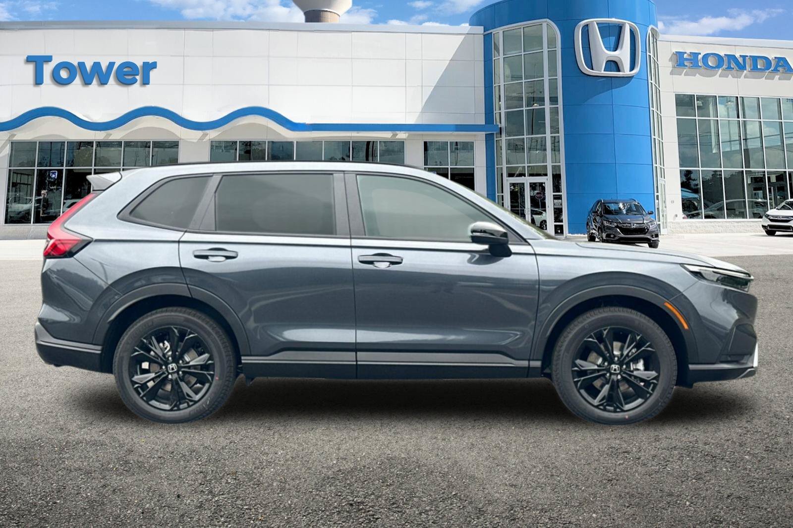 New 2026 Honda CR-V Sport Touring image 3