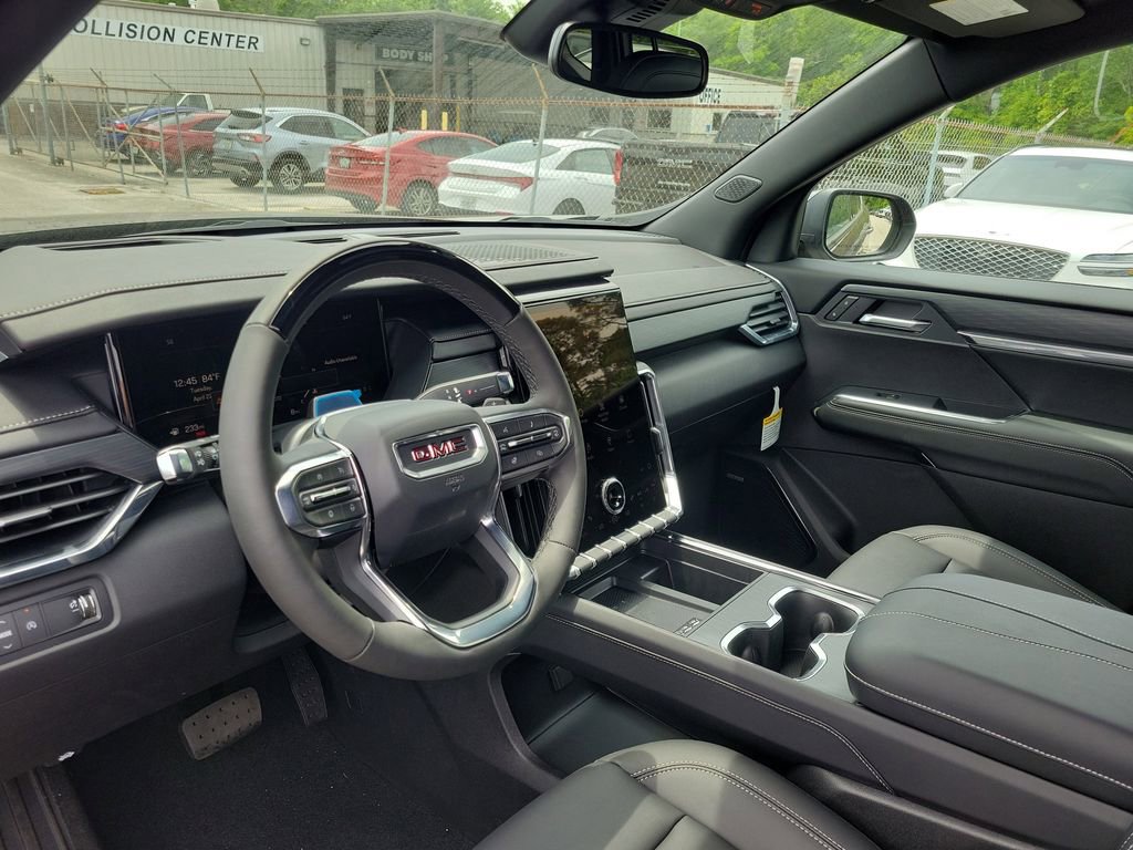 New 2025 GMC Acadia Elevation w/ Super Cruise Package image 12