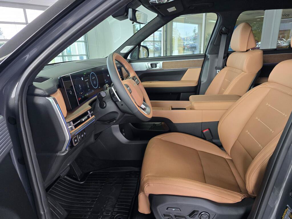 New 2026 Hyundai Santa Fe Calligraphy AWD/4WD image 17