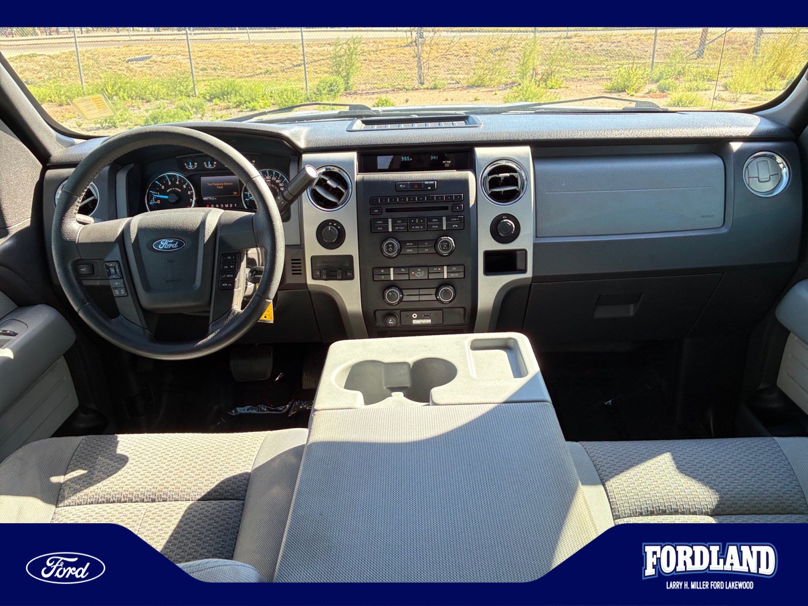 Used 2011 Ford F150 XLT w/ XLT Chrome Pkg AWD/4WD image 20