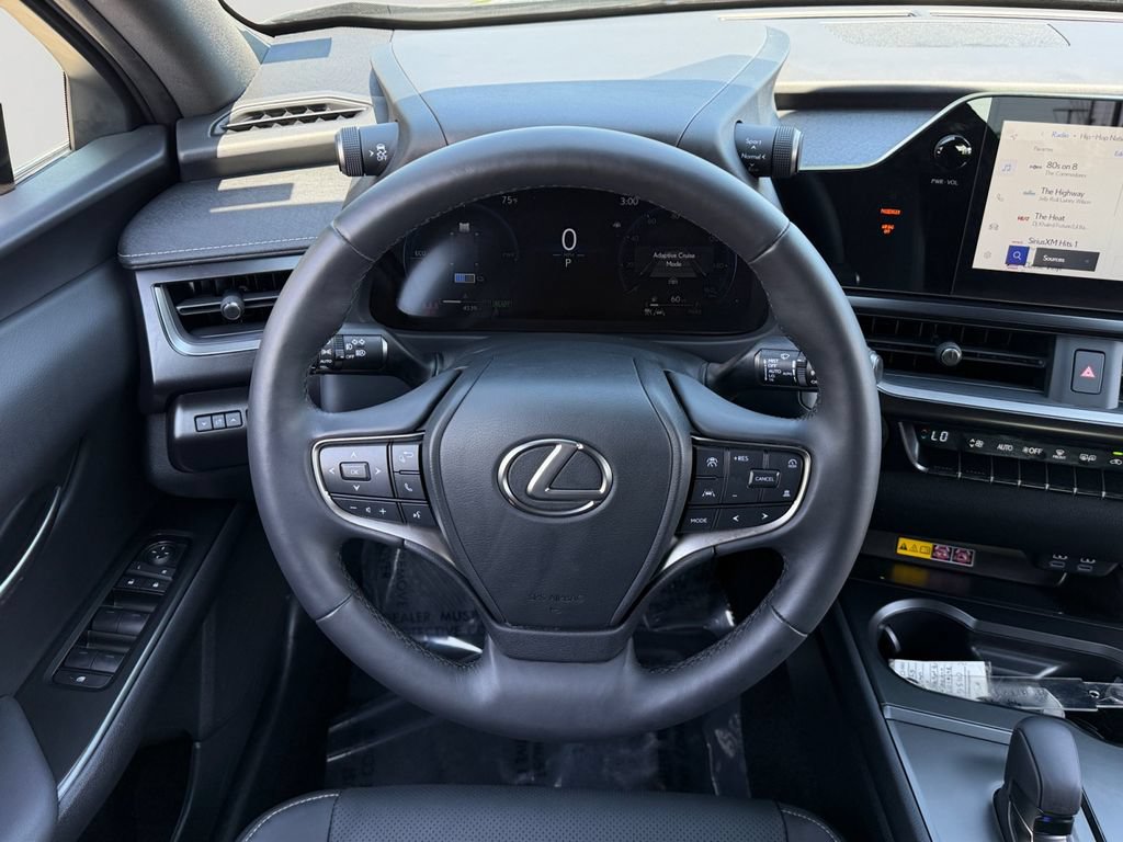 New 2025 Lexus UX 300h AWD w/ Accessory Package (Z1) image 17