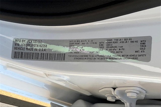 New 2026 RAM 1500 Laramie w/ Advanced Safety Group II image 20