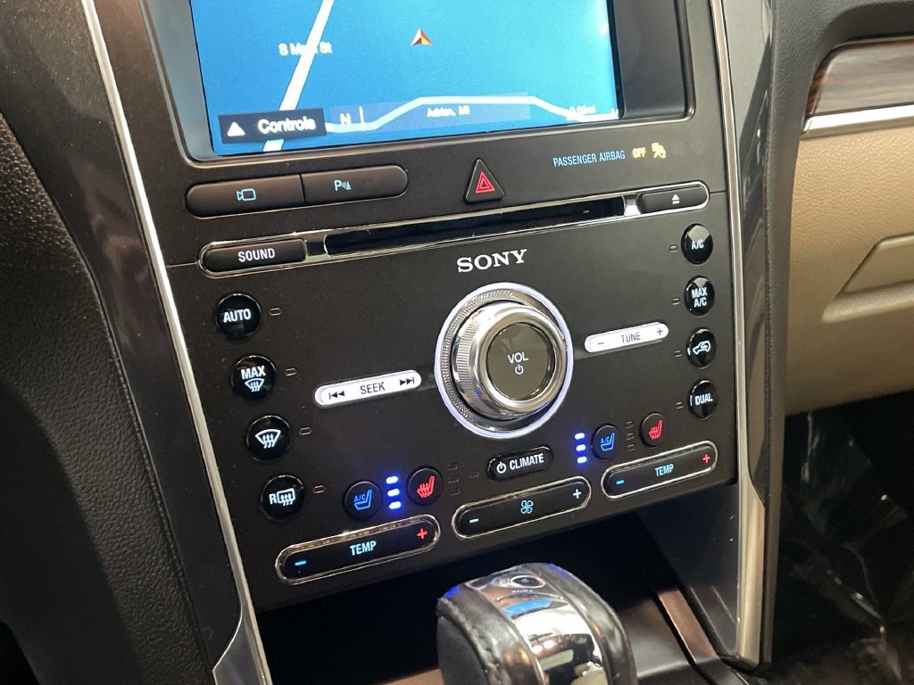 Used 2017 Ford Explorer Limited AWD/4WD image 12