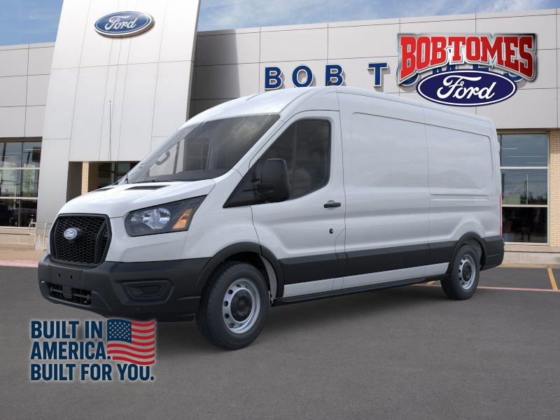 New 2026 Ford Transit 250 148 Medium Roof w/ Load Area Protection Package image 1