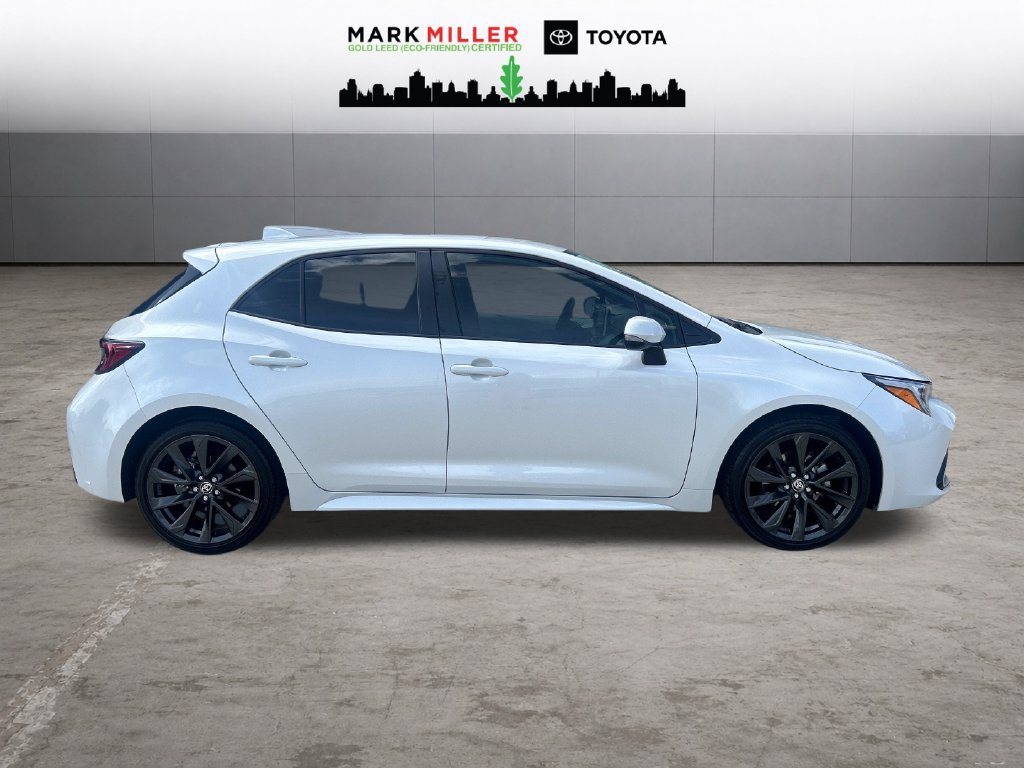 Certified 2024 Toyota Corolla XSE FWD image 7