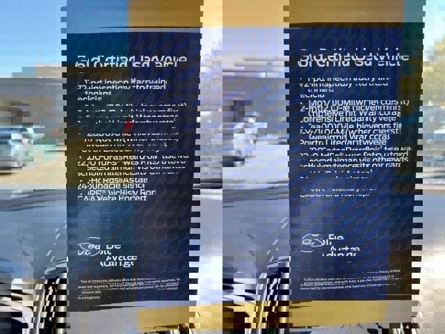 Certified 2022 Ford Edge SEL w/ Convenience Package image 16