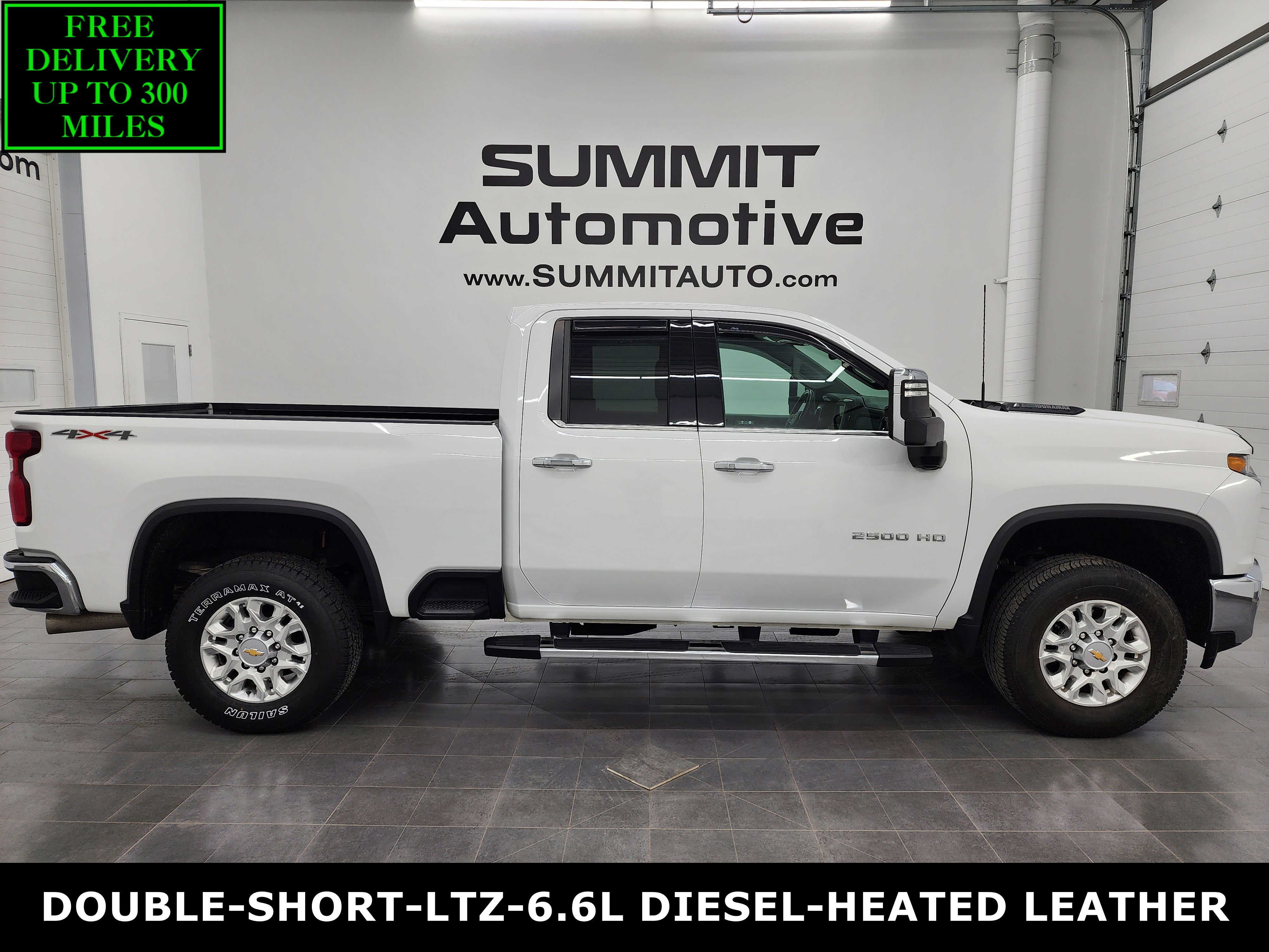 Used 2022 Chevrolet Silverado 2500 LTZ w/ Safety Package