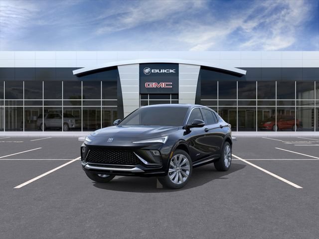 New 2026 Buick Envista Avenir FWD image 8