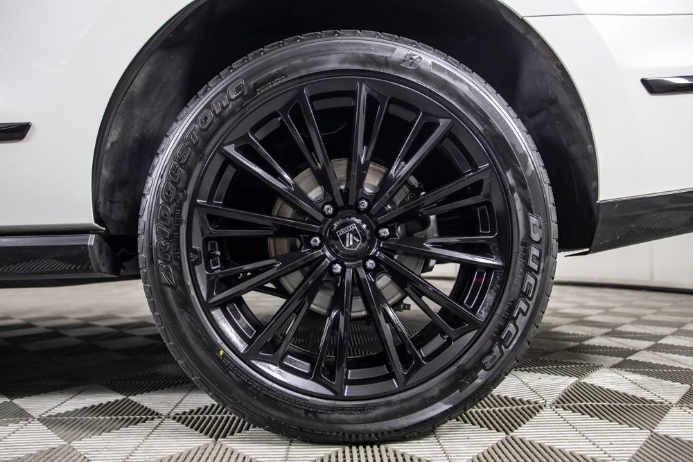 Used 2021 Lincoln Navigator Reserve AWD/4WD image 49