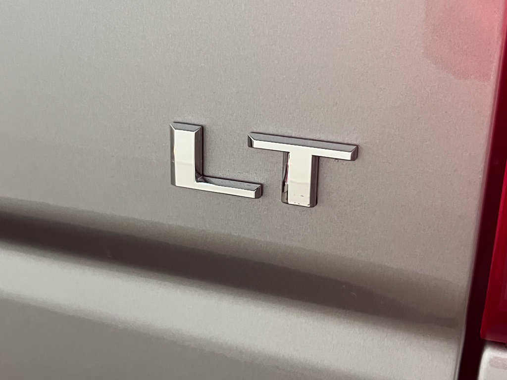 New 2026 Chevrolet Silverado 1500 LT AWD/4WD image 6