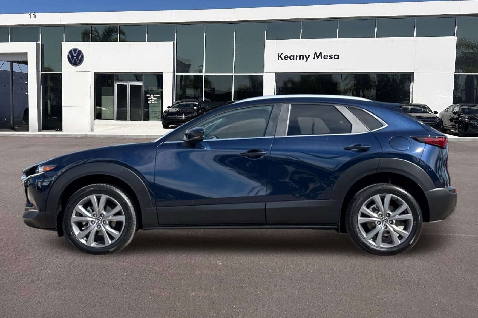 Used 2025 MAZDA CX-30 AWD 2.5 S w/ Preferred Package image 7