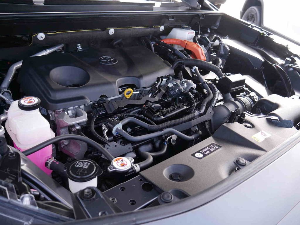 Used 2023 Toyota RAV4 XSE image 12