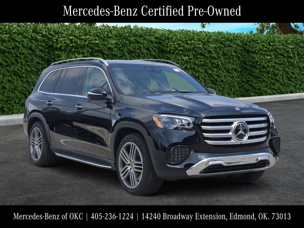 Used 2026 Mercedes-Benz GLS 450 4MATIC image 3